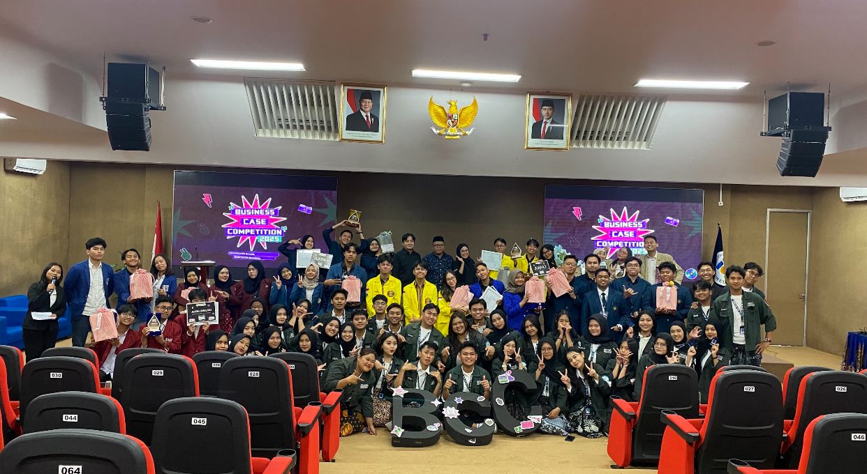 Busines Case Competition